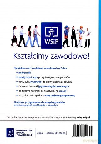 Język angielski zawodowy w logistyce i spedycji ćwiczenie [KSIĄŻKA]