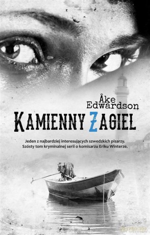 Kamienny żagiel - Ake Edwardson [KSIĄŻKA]