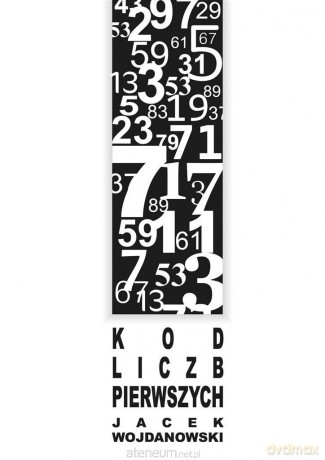 Kod liczb pierwszych - Jacek Wojdanowski [KSIĄŻKA]