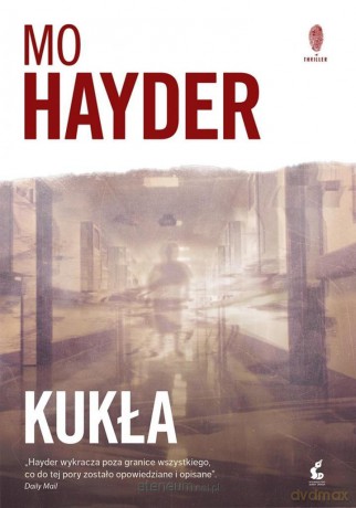 Kukła - Mo Hayder [KSIĄŻKA]