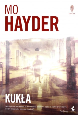 Kukła - Mo Hayder [KSIĄŻKA]