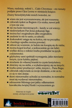 Miłość nie przeminie - Leon Knabit [KSIĄŻKA]
