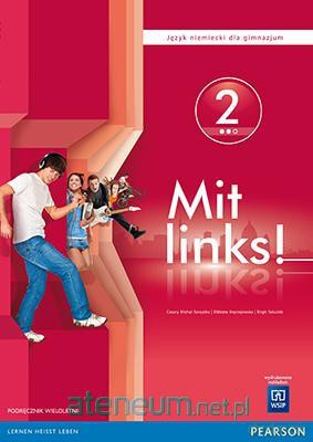 Mit links! 2 podręcznik [KSIĄŻKA]