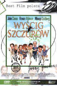 Wyścig szczurów [DVD]