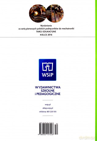 Montaż elementów i podzespołów. elektrycznych i elektronicznych E.3.3 - Michał Tokarz [KSIĄŻKA]
