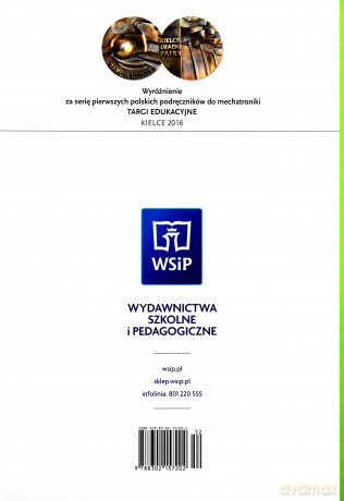 Montaż elementów, podzespołów i zespołów mechanicznych Kwalifikacja E.3.1 - Stanisław Sierny [KSIĄŻKA]