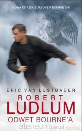 Odwet Bourne'a - Eric van Lustbader, Robert Ludlum [KSIĄŻKA]