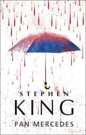 Pan Mercedes - Stephen King [KSIĄŻKA]