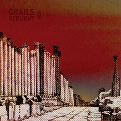 Grails: Red Light [CD]
