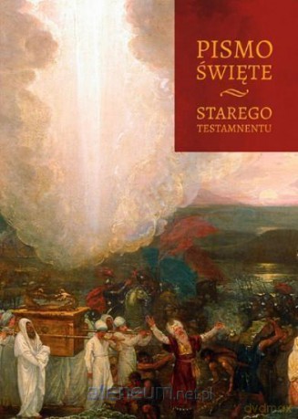 Pismo Święte Stary Testament (pocket) [KSIĄŻKA]