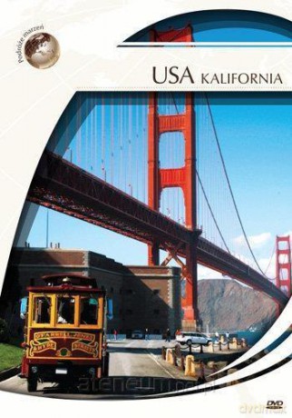 Podróże marzeń. USA Kalifornia [DVD]