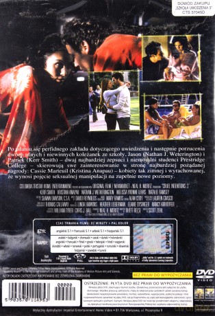 Szkoła uwodzenia 3 [DVD]