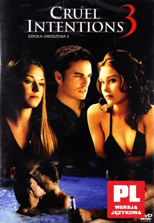 Szkoła uwodzenia 3 [DVD]