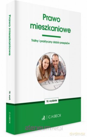 Prawo mieszkaniowe [KSIĄŻKA]