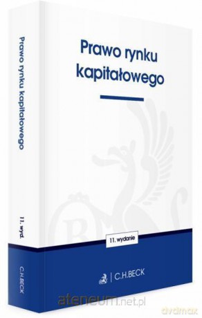 Prawo rynku kapitałowego [KSIĄŻKA]