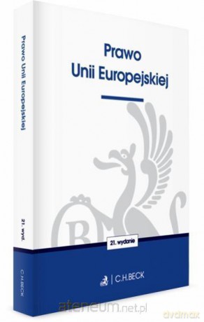 Prawo Unii Europejskiej [KSIĄŻKA]