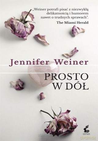 Prosto w dół - Jennifer Weiner [KSIĄŻKA]