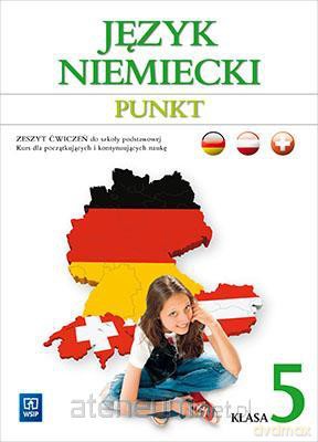 Język niemiecki Punkt 5 ćwiczenia SP [KSIĄŻKA]  