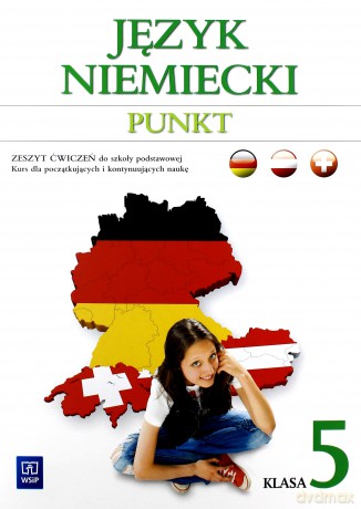 Język niemiecki Punkt 5 ćwiczenia SP [KSIĄŻKA]  
