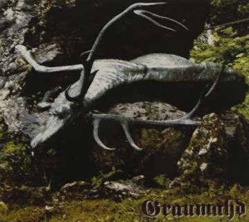 Graumahd: Cheru (digipack) [CD]