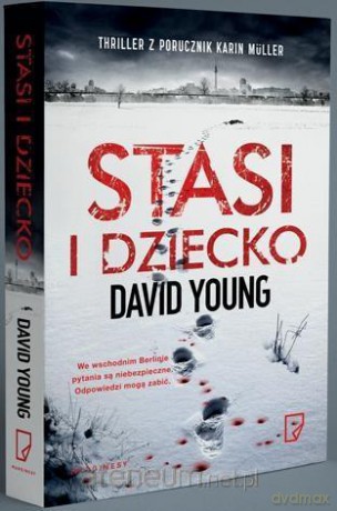 Stasi i dziecko - David Young [KSIĄŻKA]