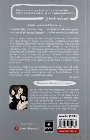 Szkoła macierzyństwa - Magdalena Wegner-Jezierska [KSIĄŻKA]