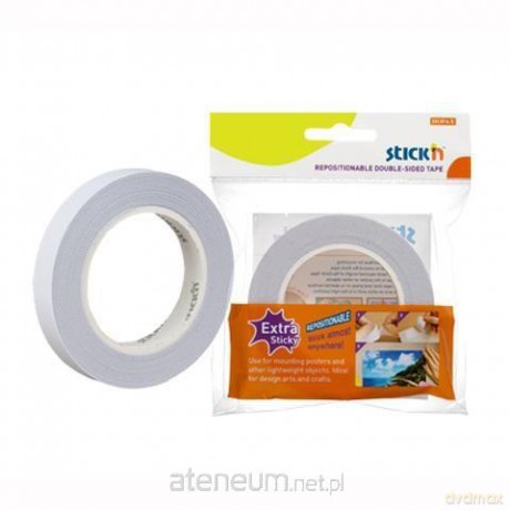 Taśma dwustronna Super mocna 12mm x 12m