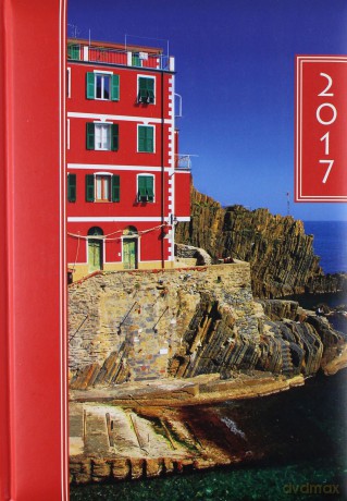 Terminarz 2017 A5 kolor - Italia [KALENDARZ]
