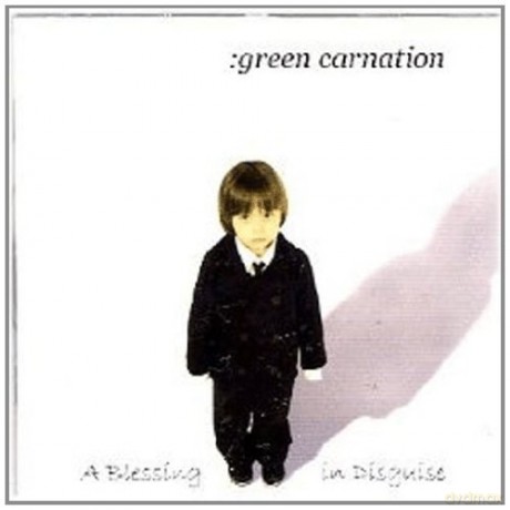 Green Carnation: A Blessing In Disguise [CD]