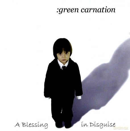 Green Carnation: A Blessing In Disguise [CD]