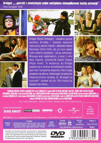 Dziennik Bridget Jones pakiet [2DVD]