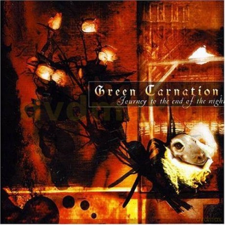 Green Carnation: Journey To The End Of The Night (digipack) [CD]
