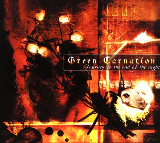 Green Carnation: Journey To The End Of The Night (digipack) [CD]
