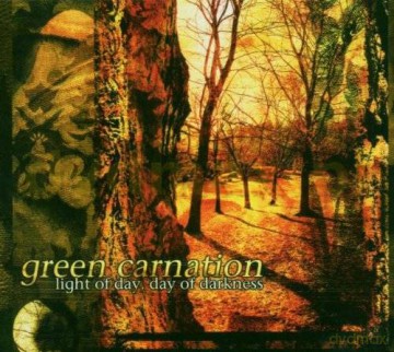 Green Carnation: Light Of Day, Day Of Darkness (digipack) [CD]