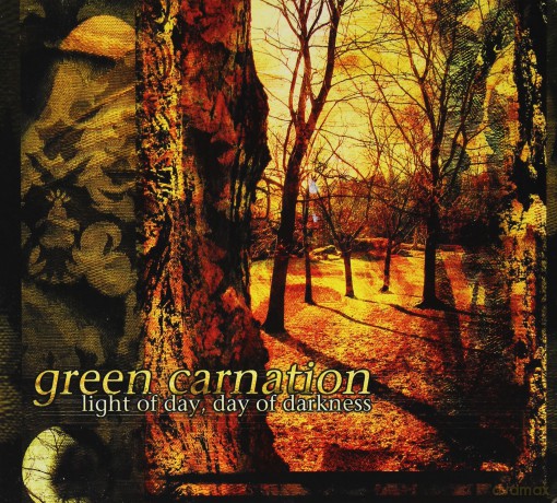 Green Carnation: Light Of Day, Day Of Darkness (digipack) [CD]