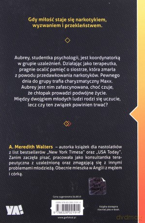 Twoim śladem - Meredith Walters [KSIĄŻKA]