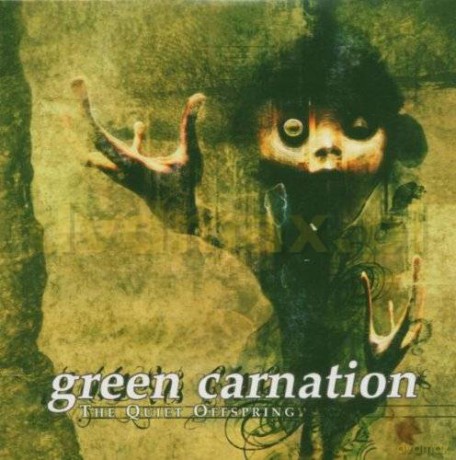 Green Carnation: The Quiet Offspring (digipack) [CD]