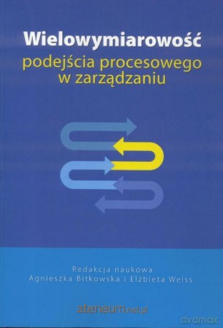 Wielowymiarowość podejścia procesowego w zarządzaniu [KSIĄŻKA]