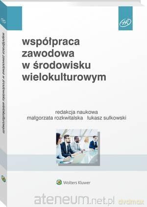 Współpraca zawodowa w środowisku wielokulturowym [KSIĄŻKA]