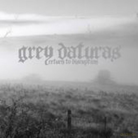 Grey Daturas: Return To Discription [CD]