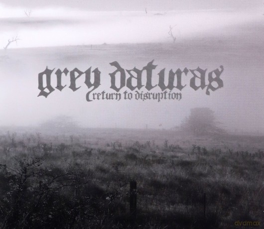 Grey Daturas: Return To Discription [CD]