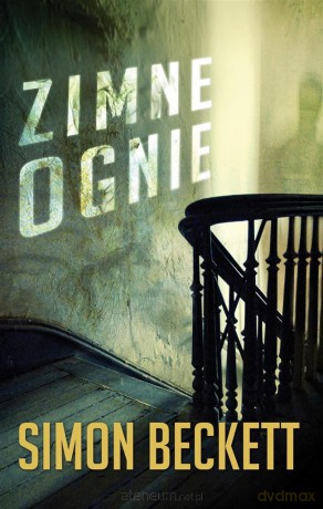 Zimne ognie - Simon Becket [KSIĄŻKA]