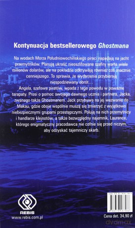 Złodziejska gra - Roger Hobbs [KSIĄŻKA]