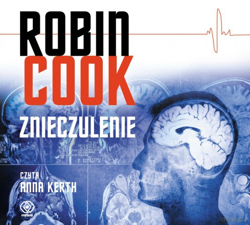Znieczulenie - Robin Cook [AUDIOBOOK]