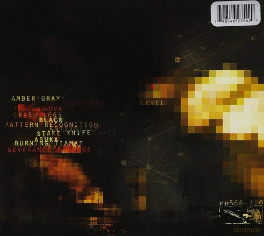 Gridlink: Amber Gray (digipack) [CD]