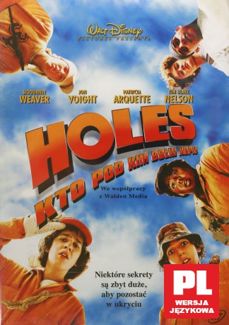 Kto pod kim dołki kopie (Disney) [DVD]