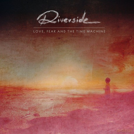 Riverside: Love, Fear and the Time Machine (Special Edition) (digipack) [CD]+[DVD]