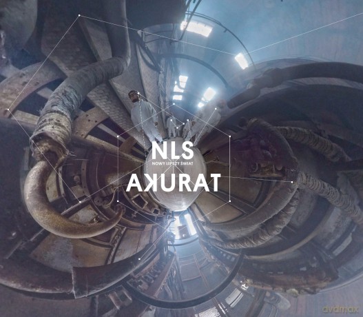Akurat: Nowy lepszy Świat (digipack) [CD]