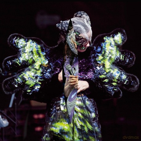 Björk: Vulnicura Live [CD]