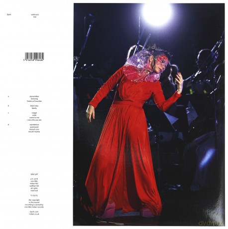 Björk: Vulnicura Live [2xWinyl]